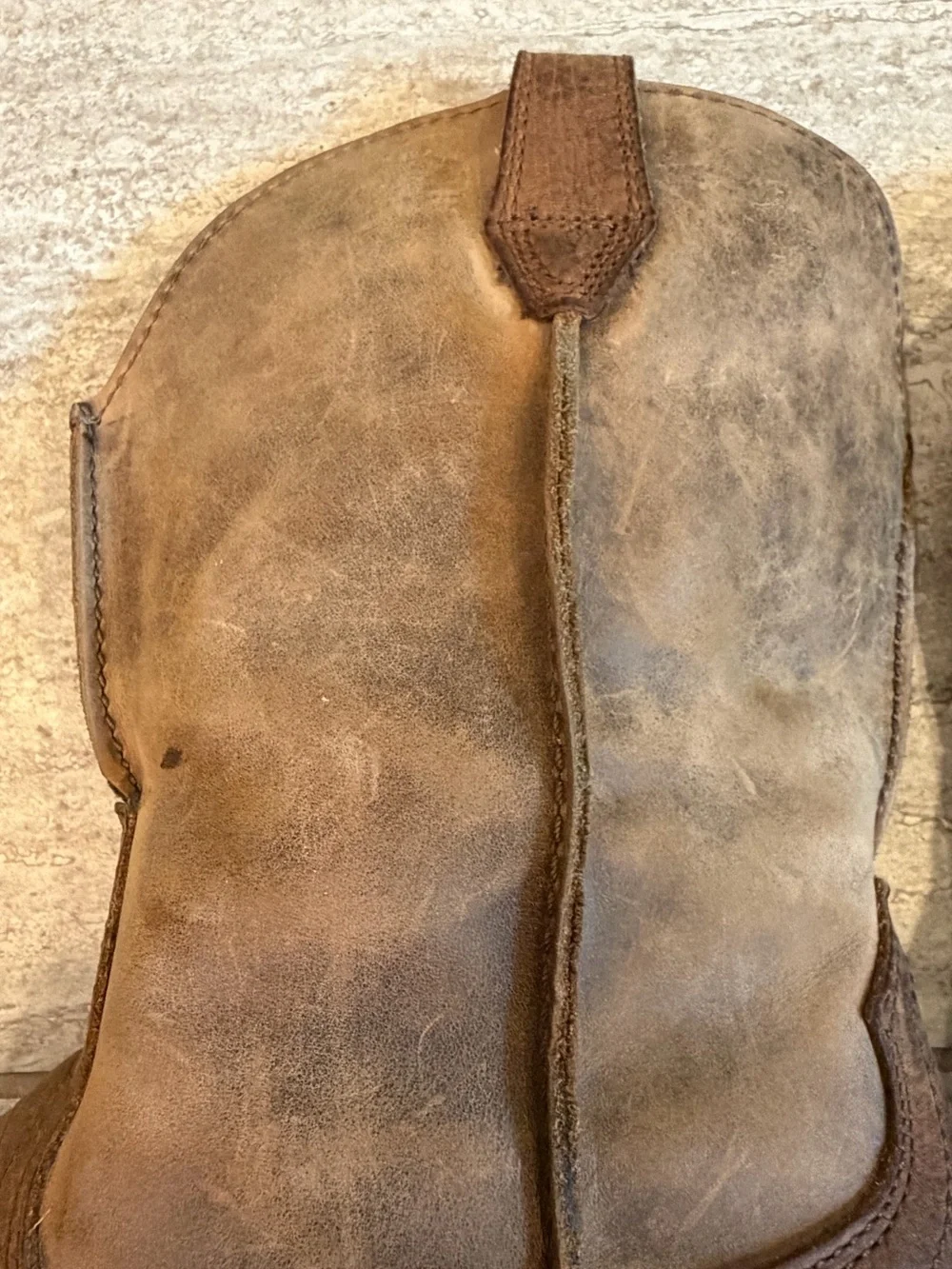 Ariat Men’s Rambler Western Boots - Square Toe, Size 11.5EE, Brown, 10002317